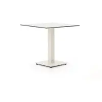 Forza furniture + 15% kassakorting | Forza Orta tuintafel 80x80x73cm