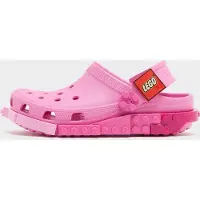 Crocs Classic Slippers en Sandalen Peuter - Roze - Maat 32-33 - Plastic