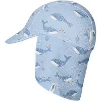 Little Dutch Zwempet - Blauw - Ocean Splash - 2