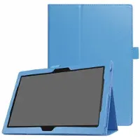 EtuiTab - Lenovo Tab M10 Plus - Tablethoes - Met Standaard - Blauw