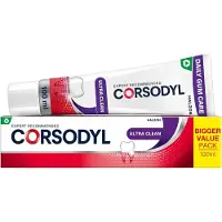 Corsodyl Ultra Clean Tandpasta - 100 ml