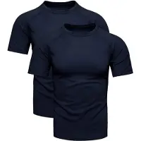 Recea - Thermoshirt - Granat - Snel Droog - Ronde Hals
