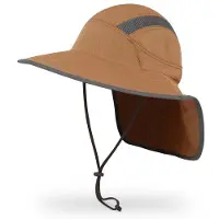 Sunday Afternoons - Ultra Adventure Hat - Hoed S/M - 54-58 cm, bruin