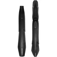RockBros Spatbord Voor & Achter - Mountainbike, Stad- & Racefiets - Quick Release - Verstelbaar & Breed