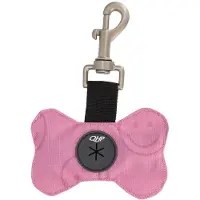 QHP - Hondenpoepzak Houder Collection - Cheery Pink