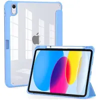 EtuiTab Clear SmartPencil - Tablethoes - Doorzichtig - iPad 10.9 - iPad 11