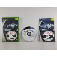 F1 2002 Xbox Classic