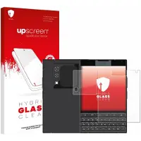 Upscreen - Screenprotector voor Unihertz Titan 2 (Voor+Camera) - Folie Beschermfolie Beschermglas transparant