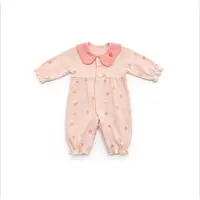 VBM meisjes babypyjama - 100% katoen - 2-4 maand
