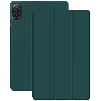 EtuiTab Serie - Smart Case Tablet Hoes - Voor Xiaomi Redmi Pad 2 11 inch - Ciemno Groen - Automatisch Wekken-Slaapstand