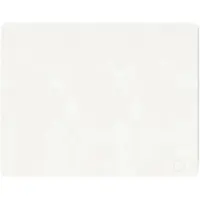 Lind DNA Placemat Square L Nupo Pure White (Set van 4)-35 x 45 cm