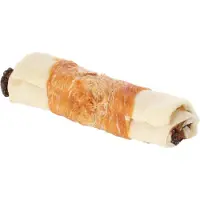Timo Runder Kauwrol - Hondensnacks - Kip Lever 14 cm 60 g per stuk