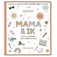 HarperCollins Mama & ik (Hardback)