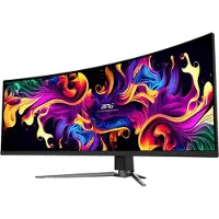 MSI MPG 491CQPXDE QD-OLED Gaming-monitor