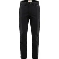 Fjällräven Broek Men Abiskointer Stretch Regular Black-Maat 58
