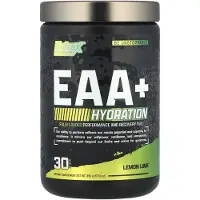 Nutrex EAA+ Hydration - 390 g - Lemon Lime