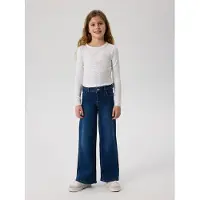 Name it Jeans 'NKFPolly' blauw denim