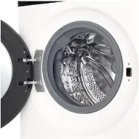 LG wasmachine 9kg – energiezuinig, AI Direct Drive, stomen & grote trommel