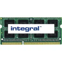 Integral IN3V8GNAJKX geheugenmodule 8 GB 1 x 8 GB DDR3