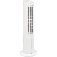 Tristar AT-5479 - Luchtkoeler - Aircooler - 3 Liter - 3 Snelheden - Timerfunctie - Oscillerend - Stil & Compact - Wit