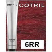 Cotril GLOW CREAM TONE ON T.N.6RR BIONDO SCU.ROSSO INTEN.100ML