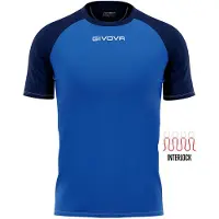 Givova Shirt capo interlock