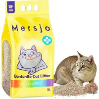 Mersjo PH Control - Kattenbakvulling - 10L - Innovatieve Gezondheidsmonitor