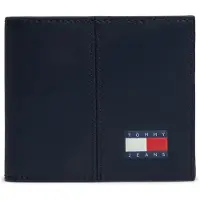 Tommy Hilfiger Portemonnee 'HERITAGE' navy / donkerblauw / rood / wit