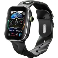 Oraimo Watch Pro AM – Smartwatch – AMOLED 1,85” – Bluetooth Bellen – 14 Dagen Autonomie – Zwart