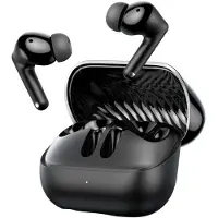 Oraimo SpaceBuds Neo+ – Draadloze oordopjes met actieve ruisonderdrukking (ANC), 30 uur speeltijd, Sound360 en IPX4 – Zwart