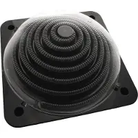 Summer Fun Solar Zwembadverwarming Bol Pyramid 59,4x59,4x28,5cm