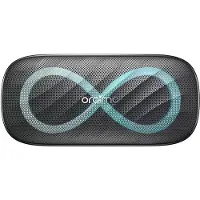 Oraimo SpaceBox Pro – Draadloze Bluetooth-speaker 80W met HavyBass, LED-lichten, karaoke en 27 uur speeltijd