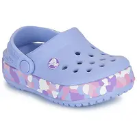 Crocs Klompen Crocband Glow Confetti BandCgT kind 23 / 24
