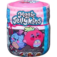 Magic Mixies - Verrassingsknuffel in pot - Water Geactiveerd Squishy Speelgoed met Magische Transformatie - 1 Stuk (1 van 20 Verrassingen) - 7,6 cm
