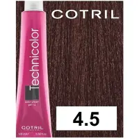 Cotril TECHNICOLOR N.4,5 CAST. MOGANO 100ML new