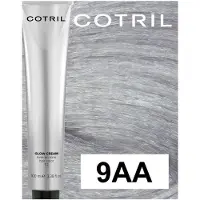Cotril GLOW CREAM TONE ON T.N.9AA BIONDO CH.SSIMO CENERE INTENSO 100ML