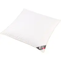 Meisterhome • 80 x 80 dons hoofdkussen - Kussen - hotel kwaliteit - Platinum 2000 gram