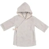 Koeka baby badjas Dijon Daily stone 62/68