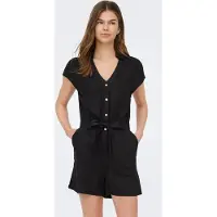 ONLY Jumpsuit 'ONLGOA' zwart