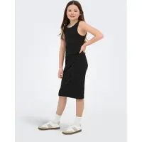 ONLY GIRLS Jurk 'KOGBelfast' blauw