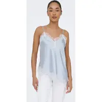 ONLY Onlbella Cami Top Dames Niagara mist M