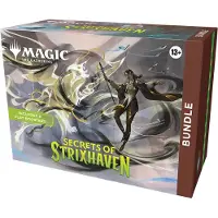 Wizards of the Coast Magic The Gathering - Secrets of Strixhaven Bundle