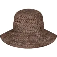 Barts Hoed Women Siezta Hat Coffee-M