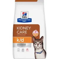Hill's Pet Nutrition k/d Kidney Care - Prescription Diet - Feline - Zalm