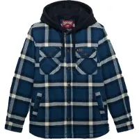 Superdry Overshirt Maat