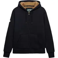 Superdry Sweatvest marine