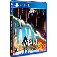 Atari Recharged Collection 4 - PS4