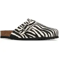 Scholl Klomp Women Fae Zebra-Schoenmaat 42