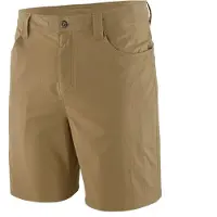 Patagonia - Quandary Shorts 10'' - Short 30, bruin/beige