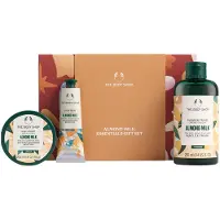 The Body Shop Kleine Amandelmelk Estuche 3 stuks